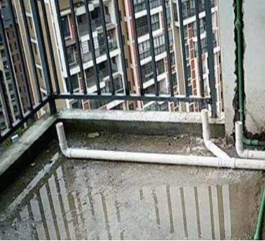 临河漏水维修 阳台漏水怎么修理?